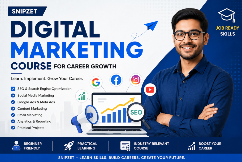 Digital Marketing