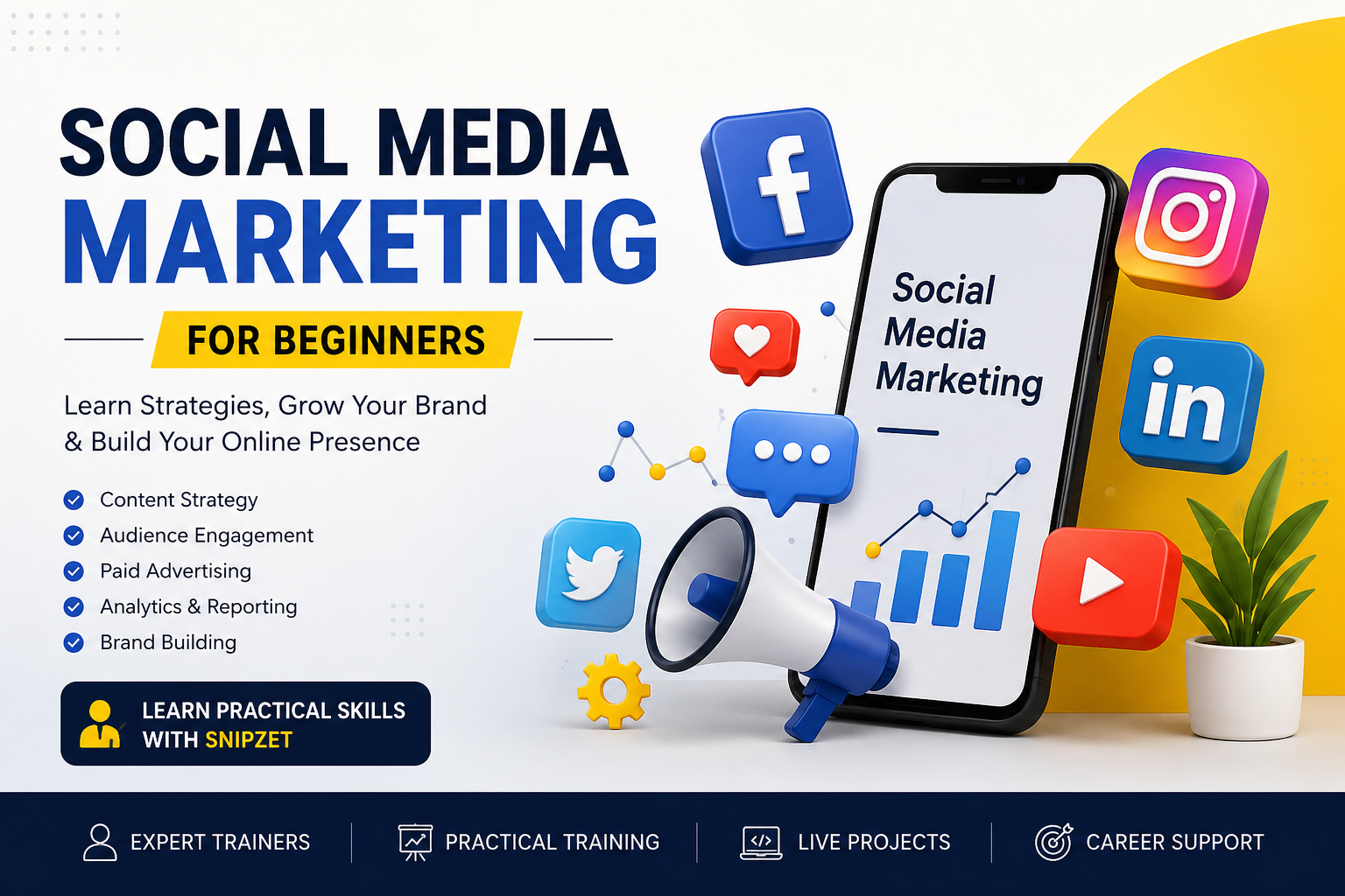 Social Media Marketing for Beginners
